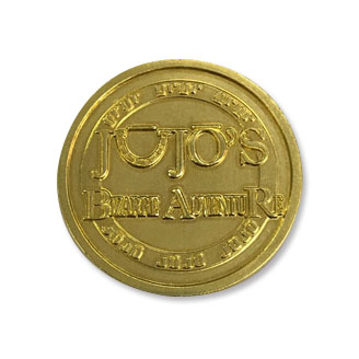 オリジナル・オーダーメイド・イベントメダル・イベントコイン・イメージ・無垢仕上げ