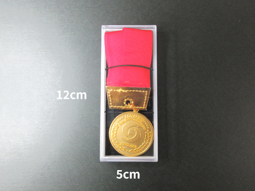 オリジナルコイン作成・オリジナルメダル作成・プラケース（角型／平置き 小