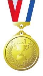 オリジナルメダル・コイン製作表彰メダル
