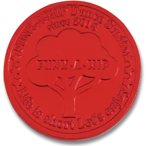 アルマイト仕上げ レッド