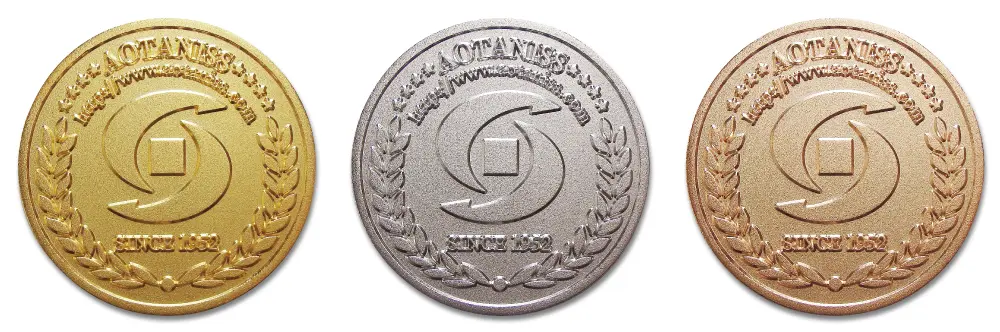 ブラスト仕上げ(艶消し加工)