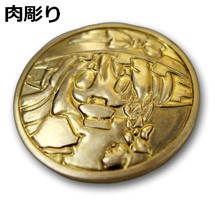 肉彫り