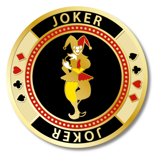 ポーカーカードプロテクター メダル製作所