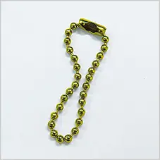 ボールチェーン/金
