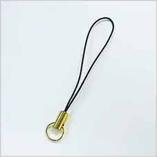 ストラップ/金